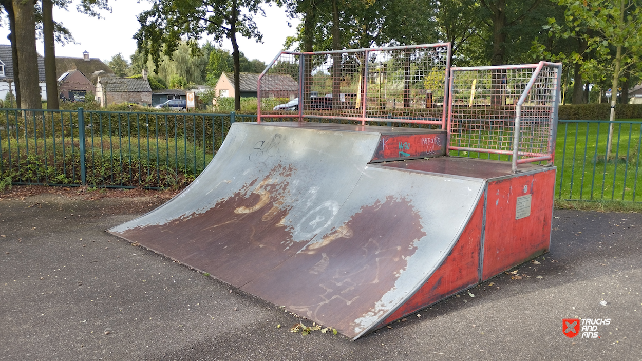 Efteling skatepark